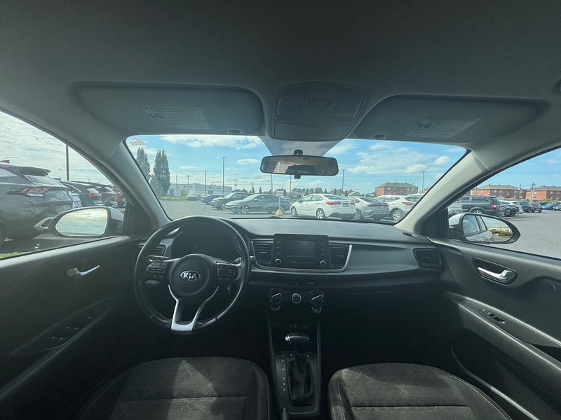 Kia Rio 5-door LX+ 2019 Sièges chauffants - Volant chauffant - Apple Car Play