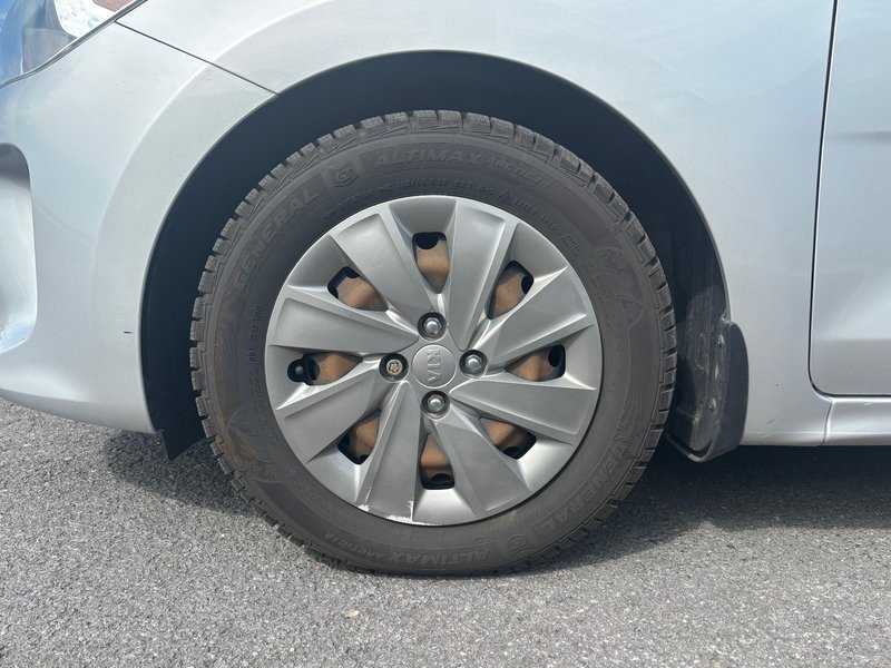 Kia Rio 5-door LX+ 2019 Sièges chauffants - Volant chauffant - Apple Car Play