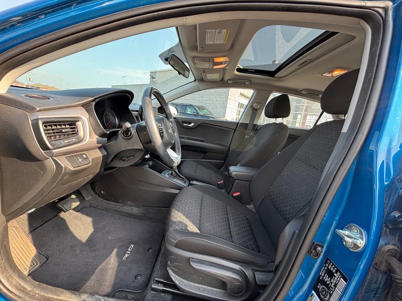Kia Rio 5-door LX+ 2022 Caméra de recul + Sièges chauffants