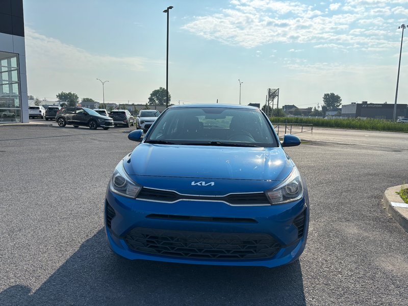 Kia Rio 5-door LX+ 2022 Caméra de recul + Sièges chauffants
