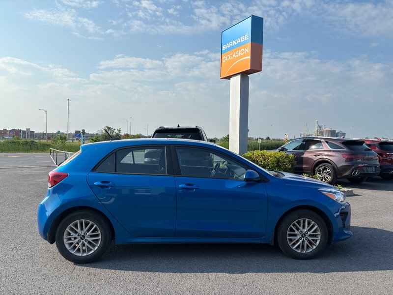 Kia Rio 5-door LX+ 2022 Caméra de recul + Sièges chauffants