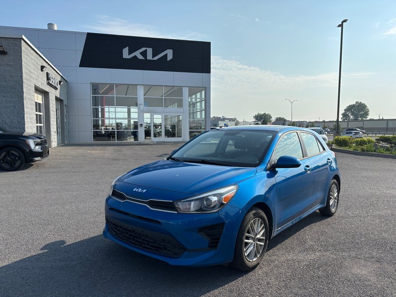 Kia Rio 5-door LX+ 2022 Caméra de recul + Sièges chauffants