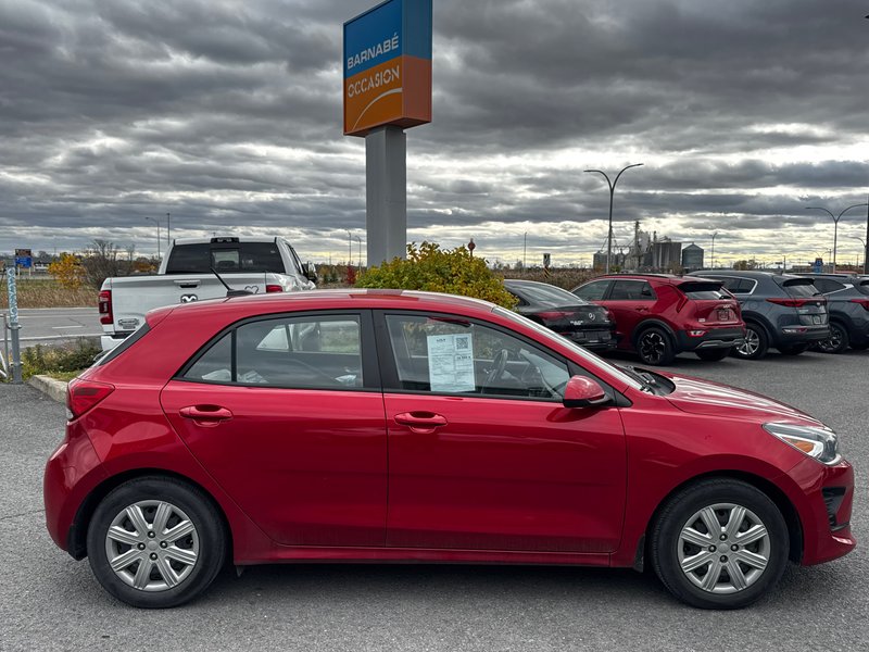 Kia Rio 5-door LX+ 2022 Sièges chauffants + Camera de recul