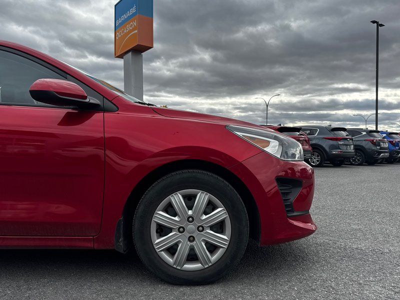 Kia Rio 5-door LX+ 2022 Sièges chauffants + Camera de recul