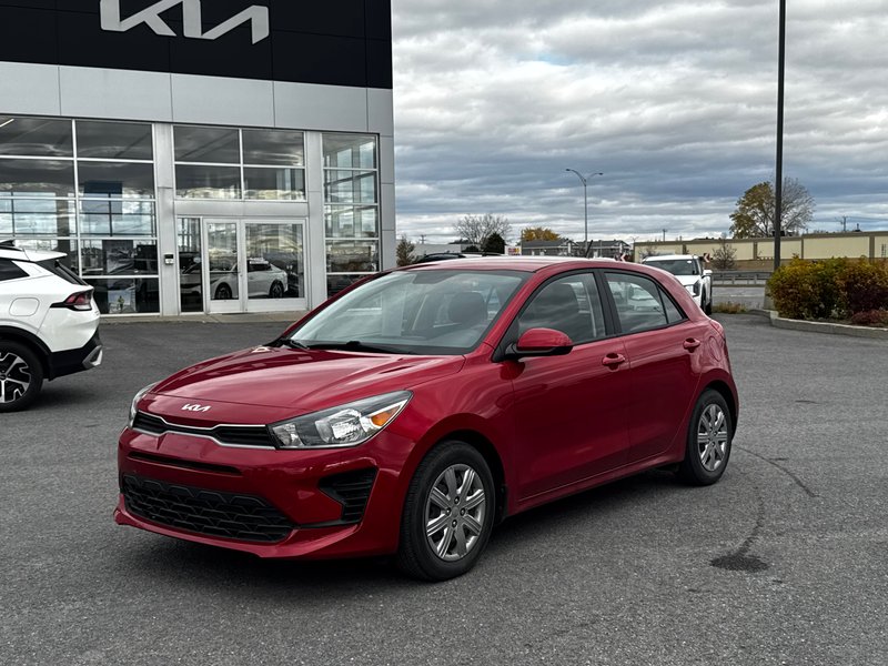 Kia Rio 5-door LX+ 2022 Sièges chauffants + Camera de recul