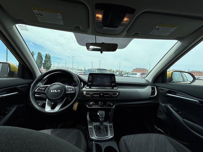 Kia SELTOS LX AWD LX 2022 AWD - Sieges chauffants