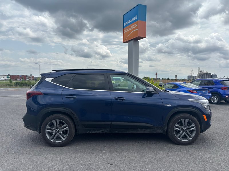 Kia Seltos EX AWD 2021 ***CUIR + TOIT-OUVRANT***