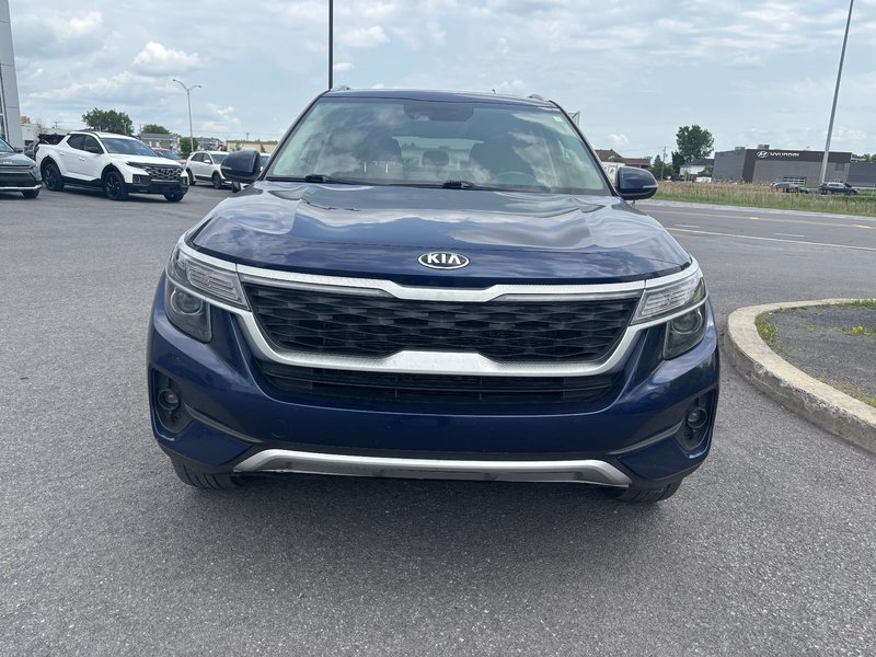 Kia Seltos EX AWD 2021 ***CUIR + TOIT-OUVRANT***
