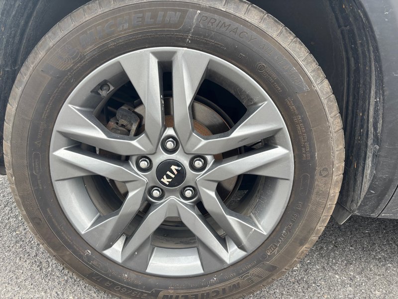 Kia Seltos EX AWD 2021 ***CUIR + TOIT-OUVRANT***