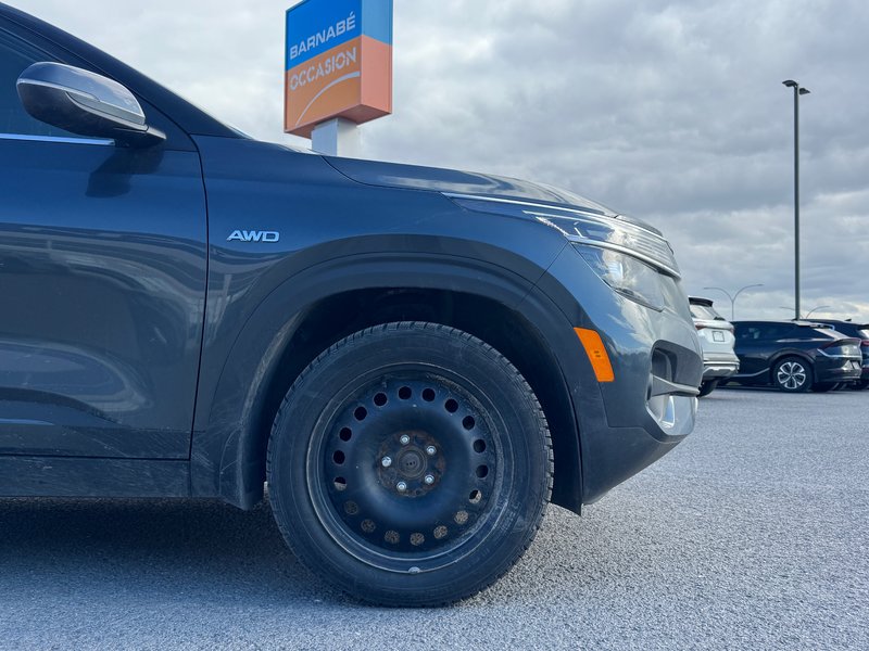 2021 Kia Seltos EX AWD + Sunroof + Leather + Backup camera