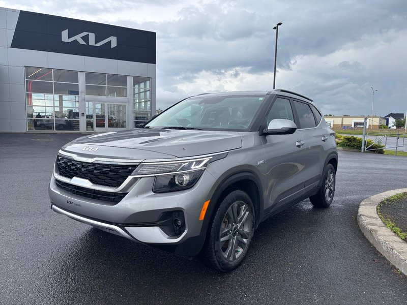 Kia Seltos EX AWD 2022 ***CUIR + TOIT-OUVRANT***