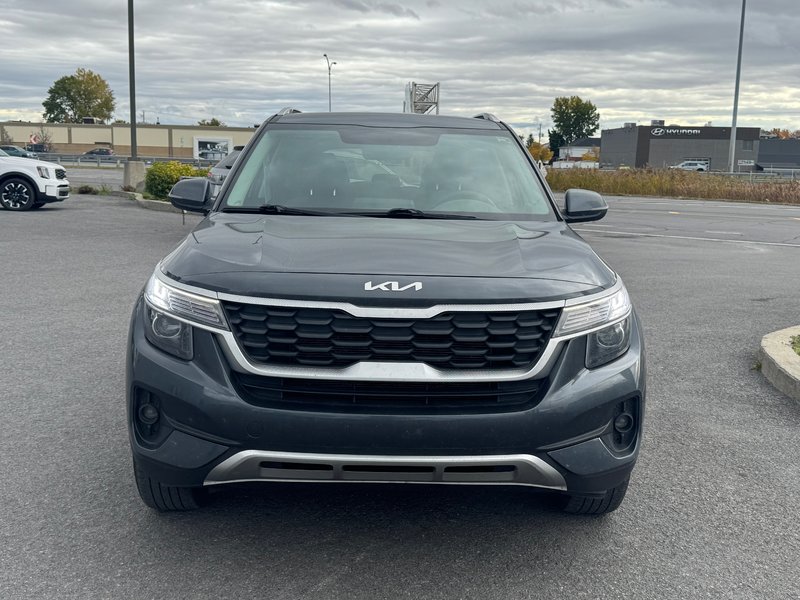 Kia Seltos LX 2022 AWD + Sièges chauffants + Caméra de recul