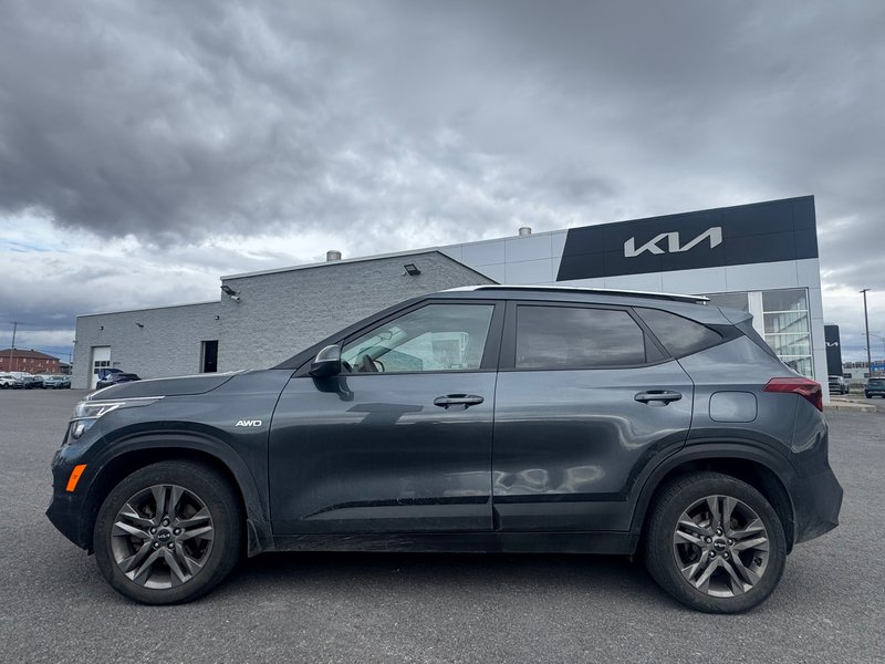 Kia Seltos LX 2022 AWD + Sièges chauffants + Caméra de recul