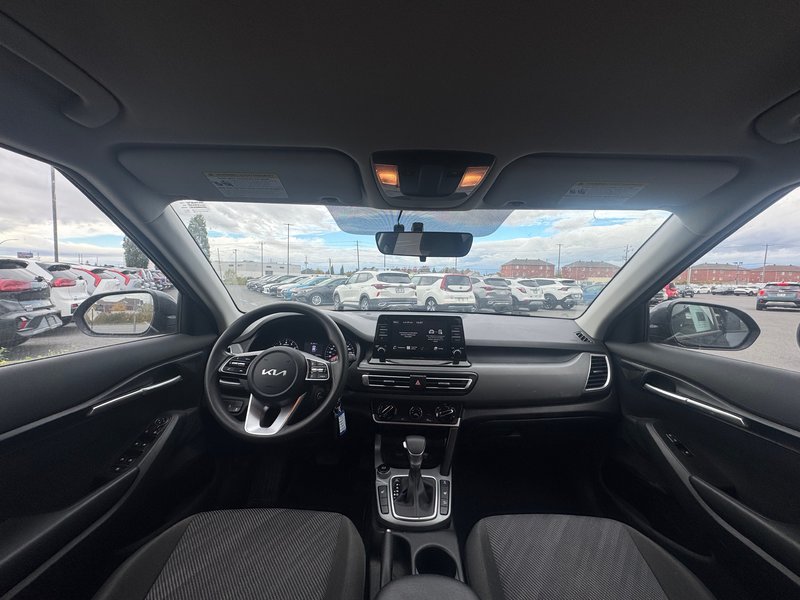 Kia Seltos LX 2022 AWD + Sièges chauffants + Caméra de recul