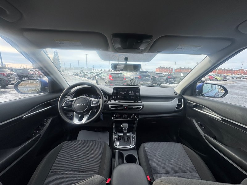 Kia Seltos LX 2022 AWD + Carplay + Sièges chauffants