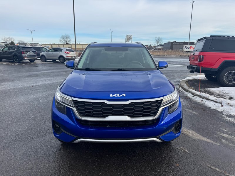 Kia Seltos LX 2022 AWD + Carplay + Sièges chauffants
