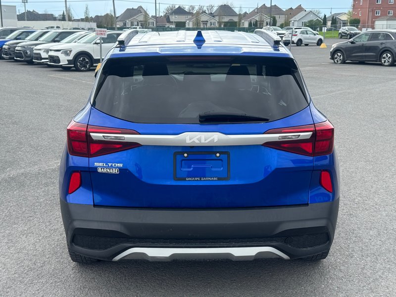 Kia Seltos LX 2022 CARPLAY+ CAMÉRA DE RECUL