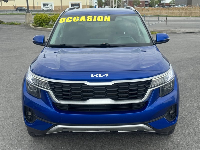 Kia Seltos LX 2022 CARPLAY+ CAMÉRA DE RECUL