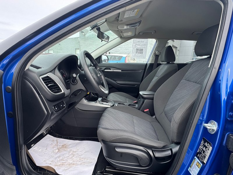 2022 Kia Seltos LX Heated seats + Carplay