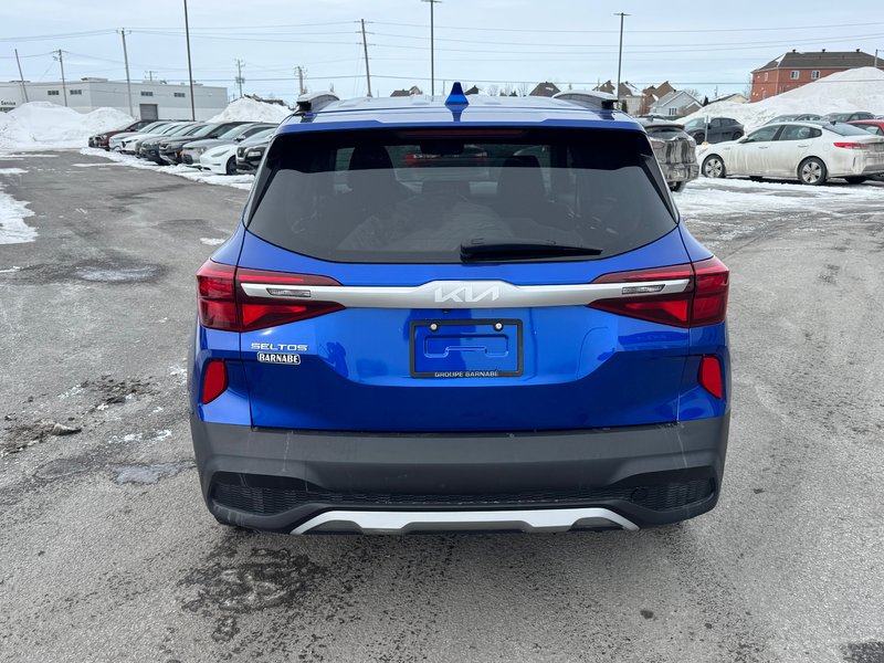 2022 Kia Seltos LX Heated seats + Carplay