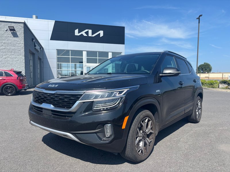 Kia Seltos EX 2023 Toit ouvrant - Volant chauffant - Sièges chauffants