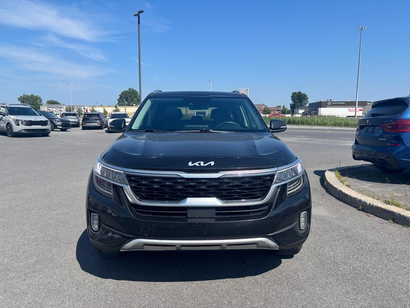 Kia Seltos EX 2023 Toit ouvrant - Volant chauffant - Sièges chauffants