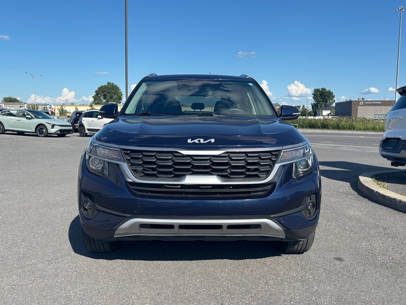 Kia Seltos LX 2023 Sièges chauffants - Détecteur d'angles morts - Apple Car Play