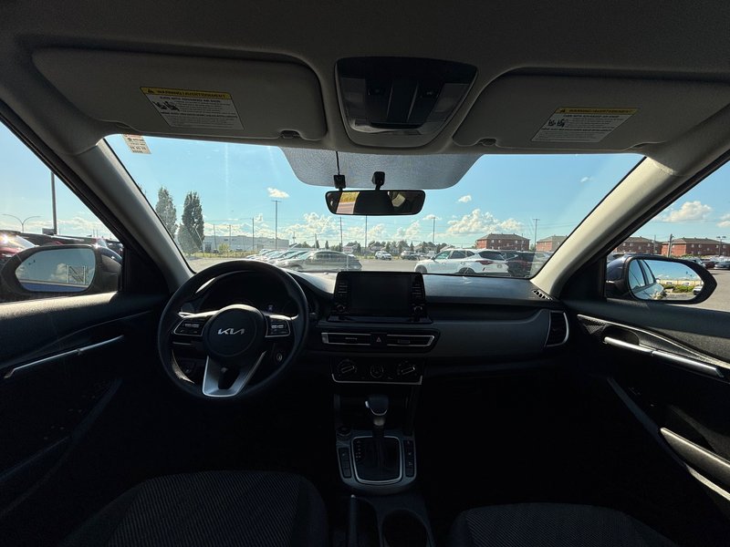 Kia Seltos LX 2023 Sièges chauffants - Détecteur d'angles morts - Apple Car Play