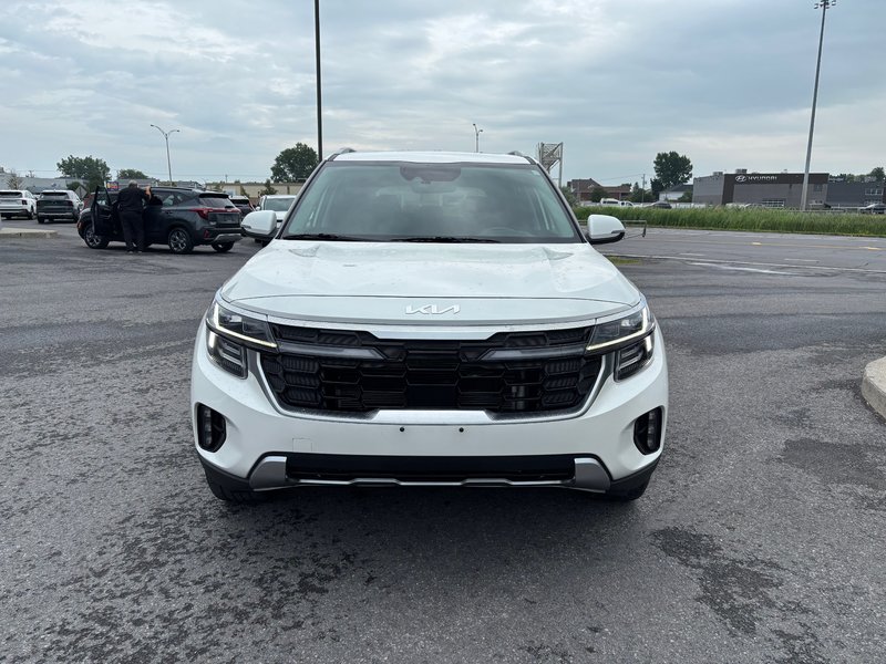 Kia Seltos SX 2024 AWD | CUIR - TOIT- NAVIGATION |
