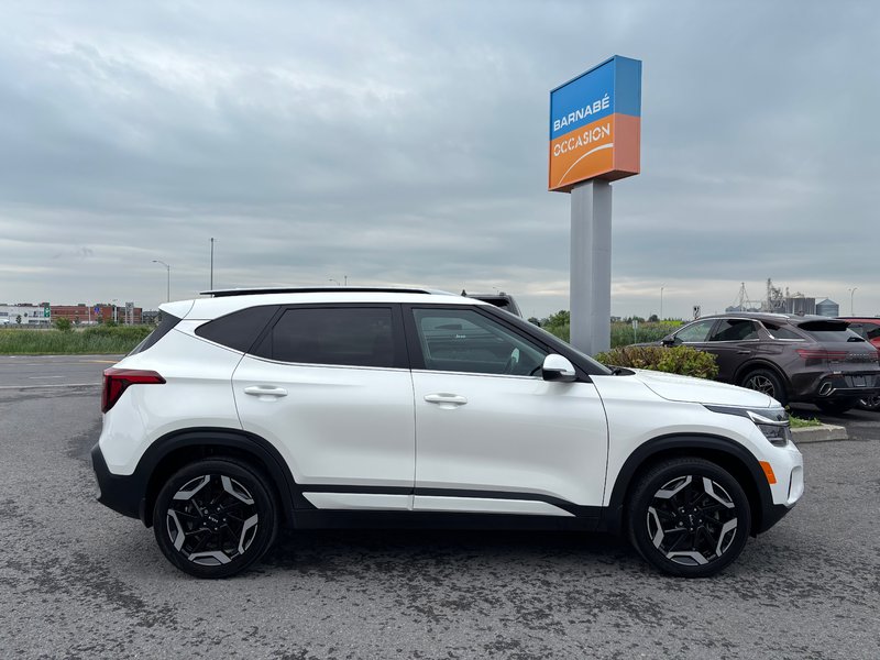 Kia Seltos SX 2024 AWD | CUIR - TOIT- NAVIGATION |