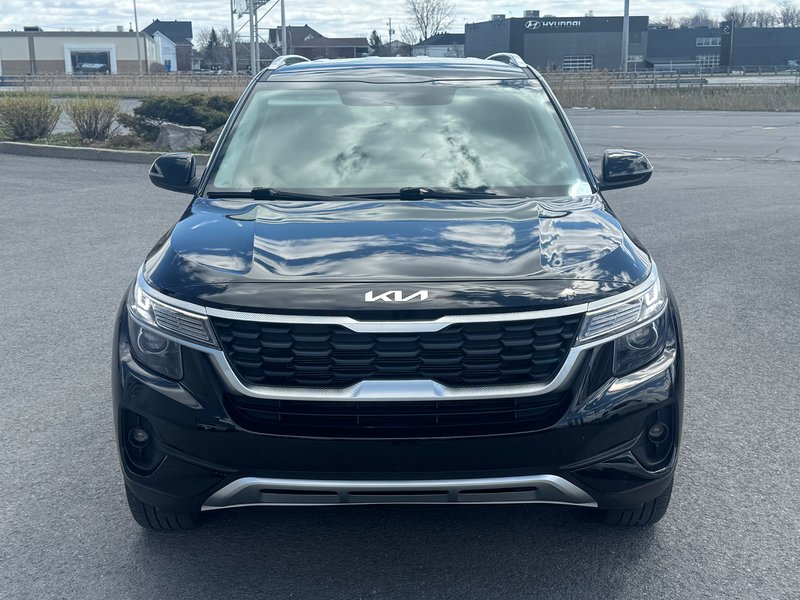 Kia Seltos EX 2024 AWD + Toit ouvrant + Cuir + Camera de recul