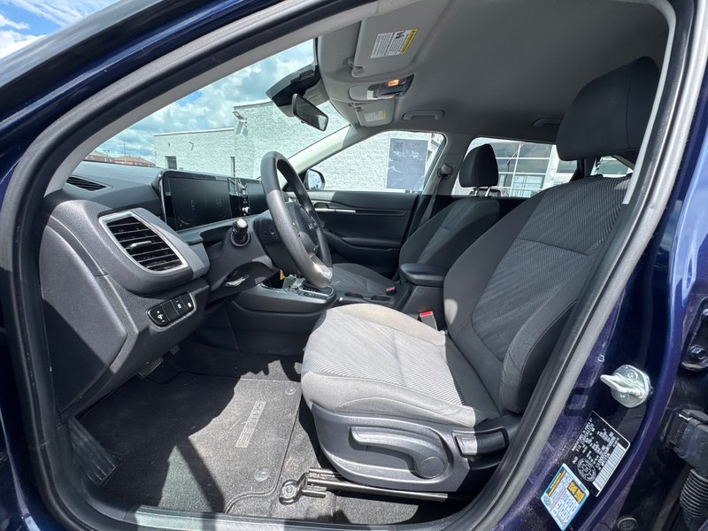 2024 Kia Seltos LX Heated seats + Backup camera + CarPlay