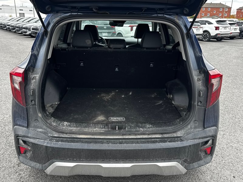 Kia Seltos EX 2024 AWD + Toit ouvrant + Cuir + Camera de recul