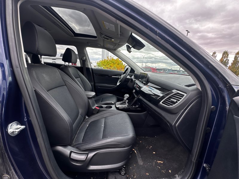 Kia Seltos EX 2024 AWD + Toit ouvrant + Cuir + Camera de recul