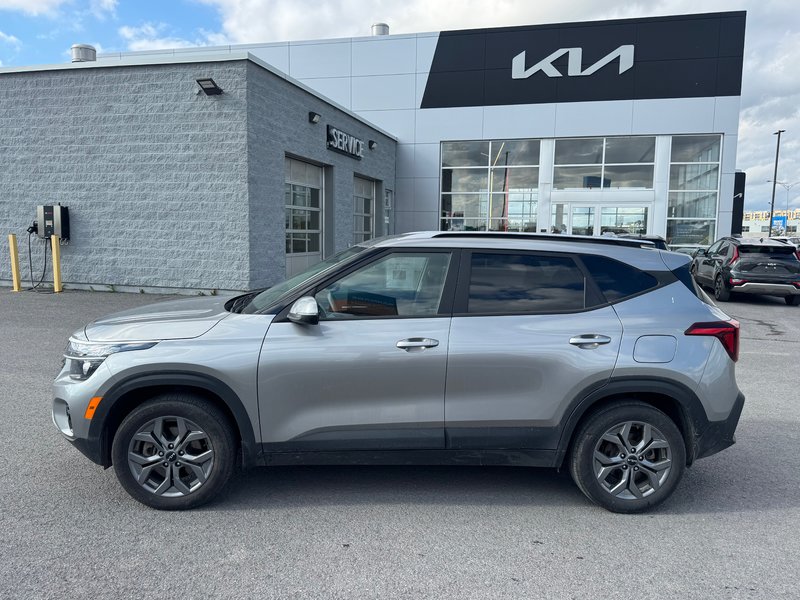 2025 Kia Seltos LX AWD + CARPLAY + CAMÉRA DE RECUL