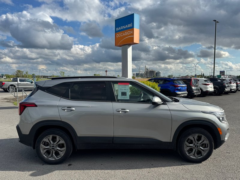 2025 Kia Seltos LX AWD + CARPLAY + CAMÉRA DE RECUL
