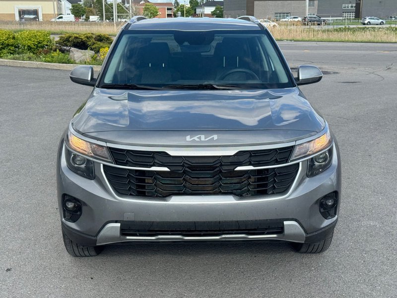 2025 Kia Seltos LX AWD + CARPLAY + CAMÉRA DE RECUL