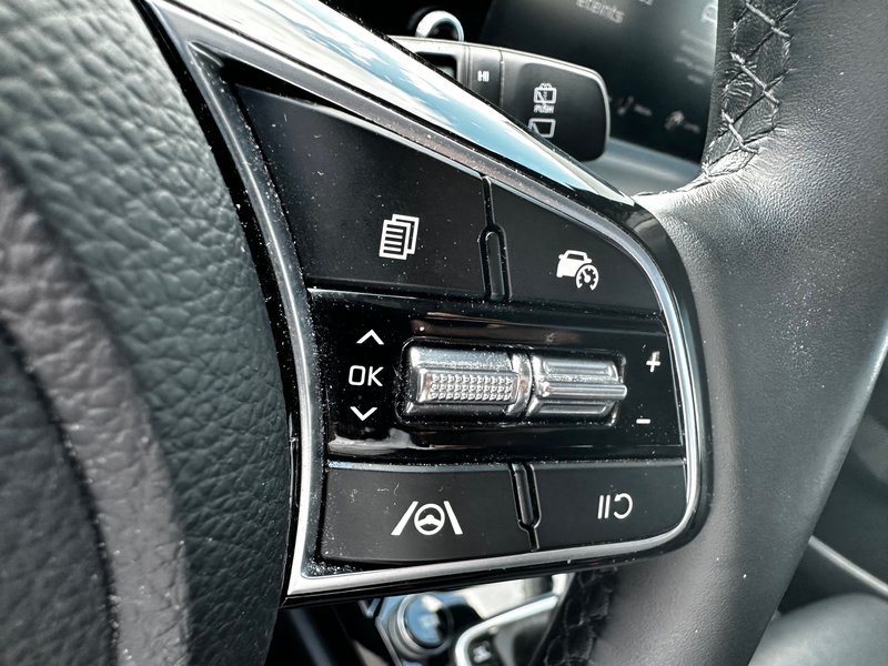 Kia Seltos EX 2025 AWD + Toit ouvrant + Cuir + Camera de recul