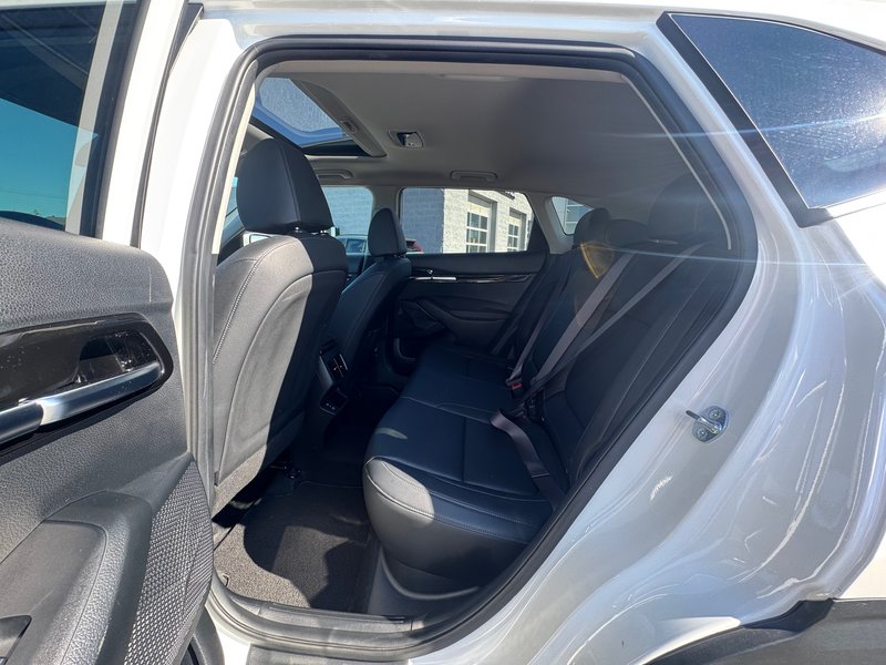 2025 Kia Seltos EX AWD + CarPlay + Backup Camera
