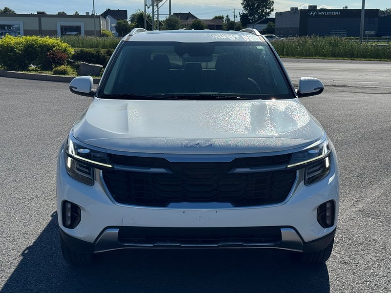 2025 Kia Seltos EX AWD + CarPlay + Backup Camera
