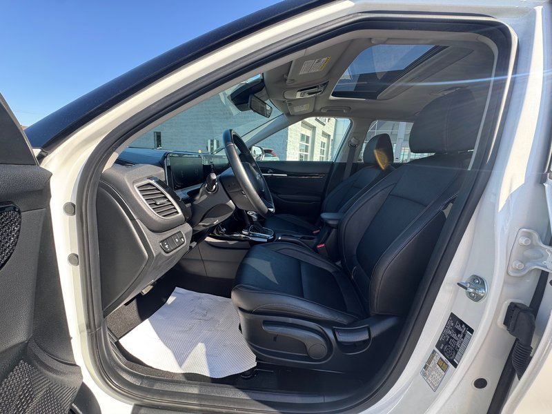 2025 Kia Seltos EX AWD + CarPlay + Backup Camera