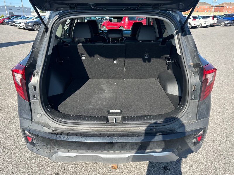 2025 Kia Seltos EX AWD + Sunroof + Leather + Rearview Camera