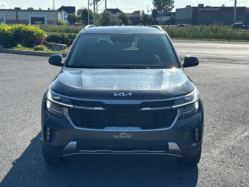 2025 Kia Seltos EX AWD + Sunroof + Leather + Rearview Camera