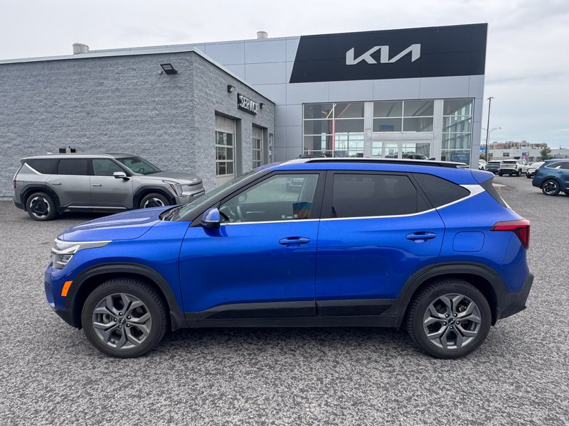 2026 Kia Seltos EX AWD + Sunroof + Leather + Backup camera