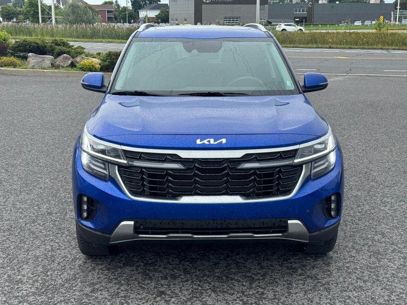 2026 Kia Seltos EX AWD + Sunroof + Leather + Backup camera