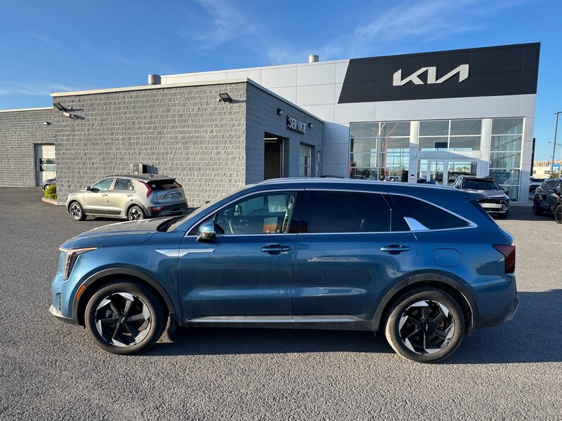 2025 Kia Sorento Hybrid EX AWD + CARPLAY + BACK UP CAMERA