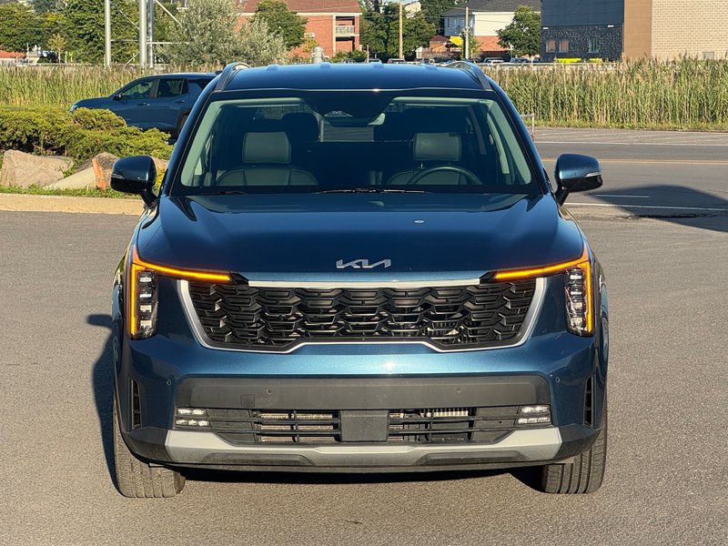 2025 Kia Sorento Hybrid EX AWD + CARPLAY + BACK UP CAMERA