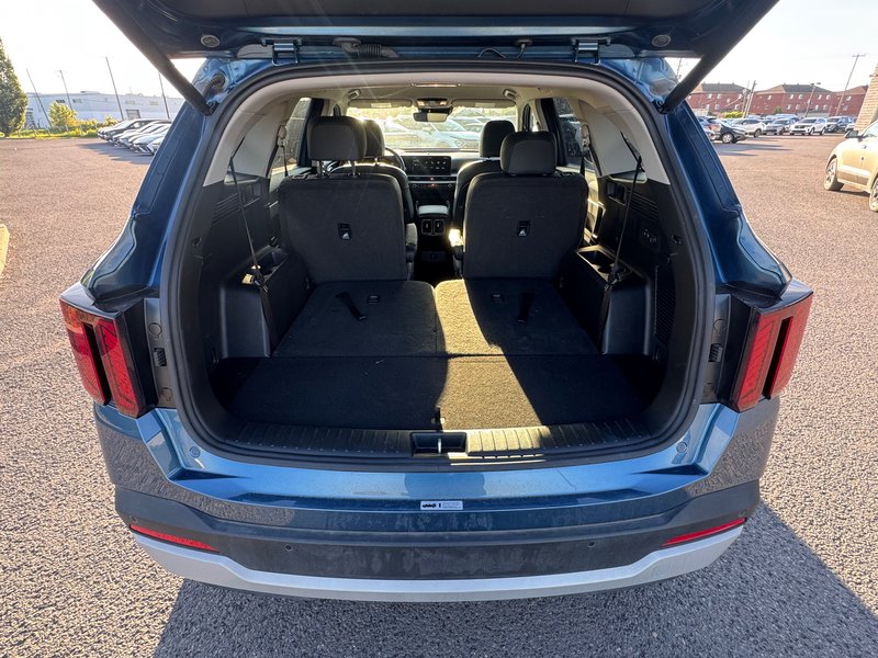 2025 Kia Sorento Hybrid EX AWD + CARPLAY + BACK UP CAMERA