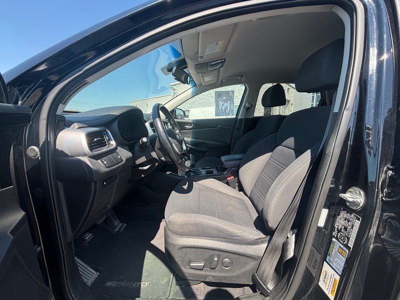 Kia Sorento LX 2019 V6 - Sièges chauffants