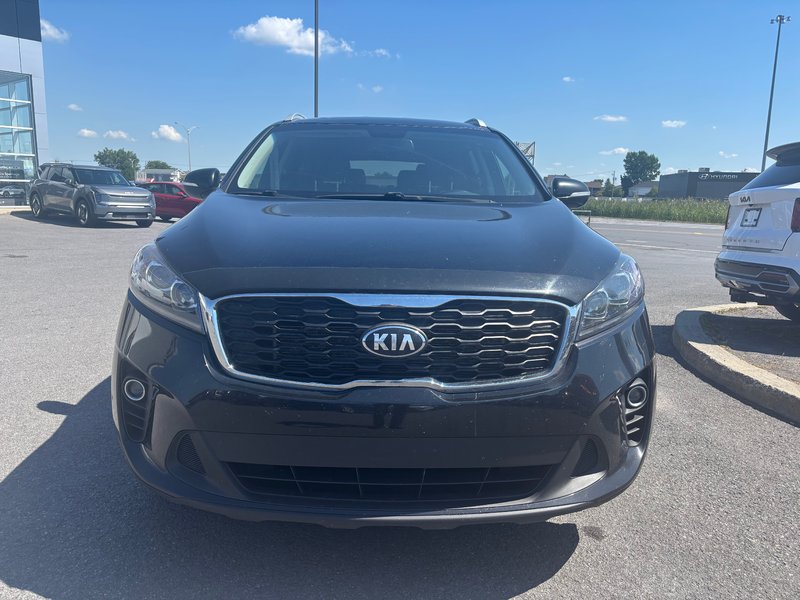Kia Sorento LX 2019 V6 - Sièges chauffants